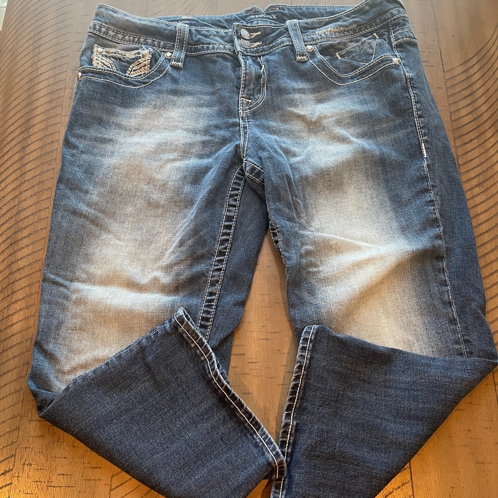 Vigoss The Chelsea Capri size 13/14